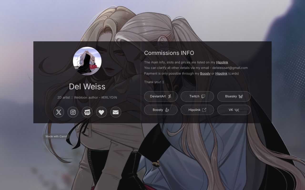 Del Weiss